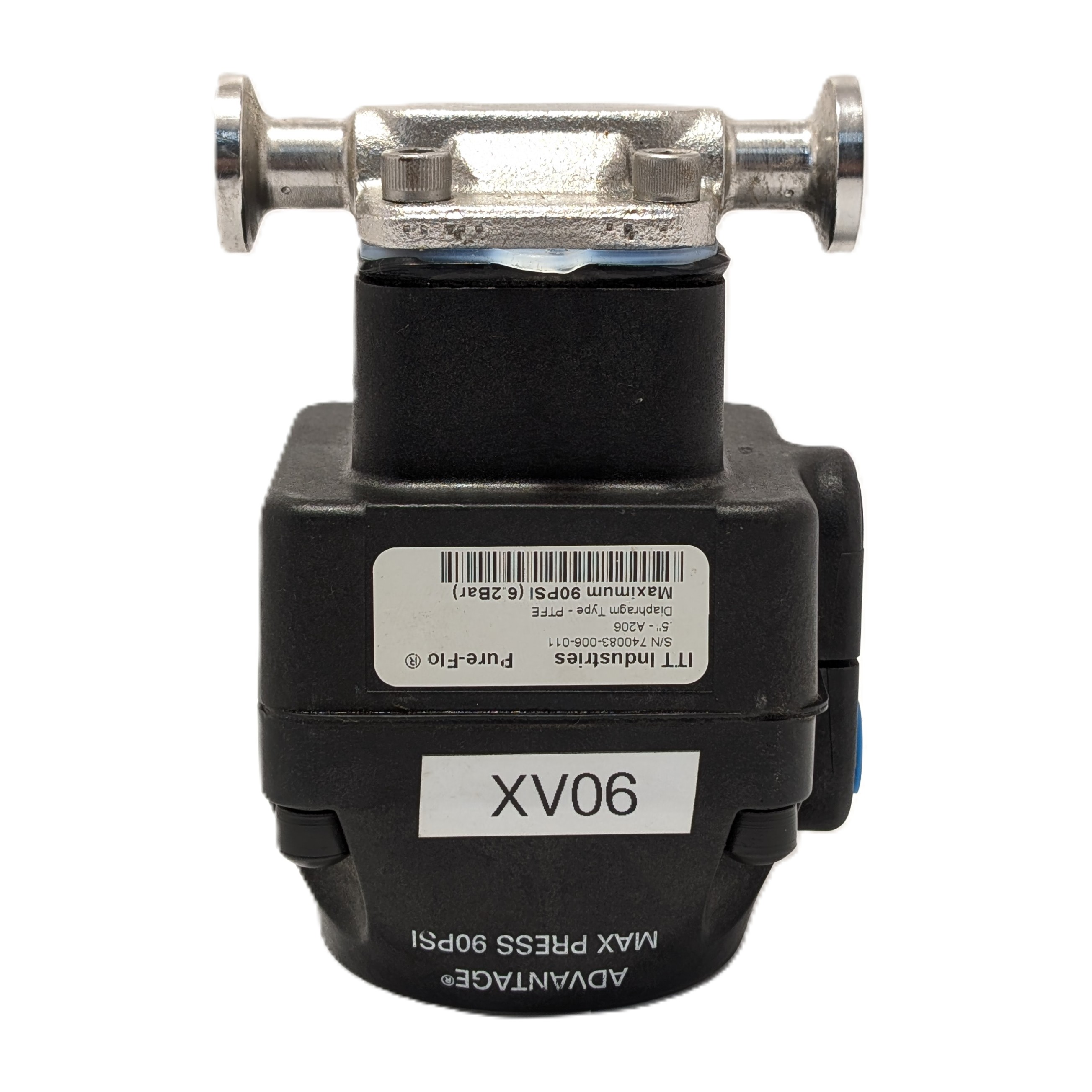 Used ITT Industries  Pure-Flo