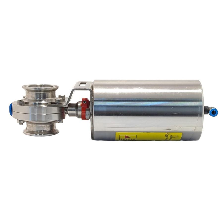 Used générique vanne papillon