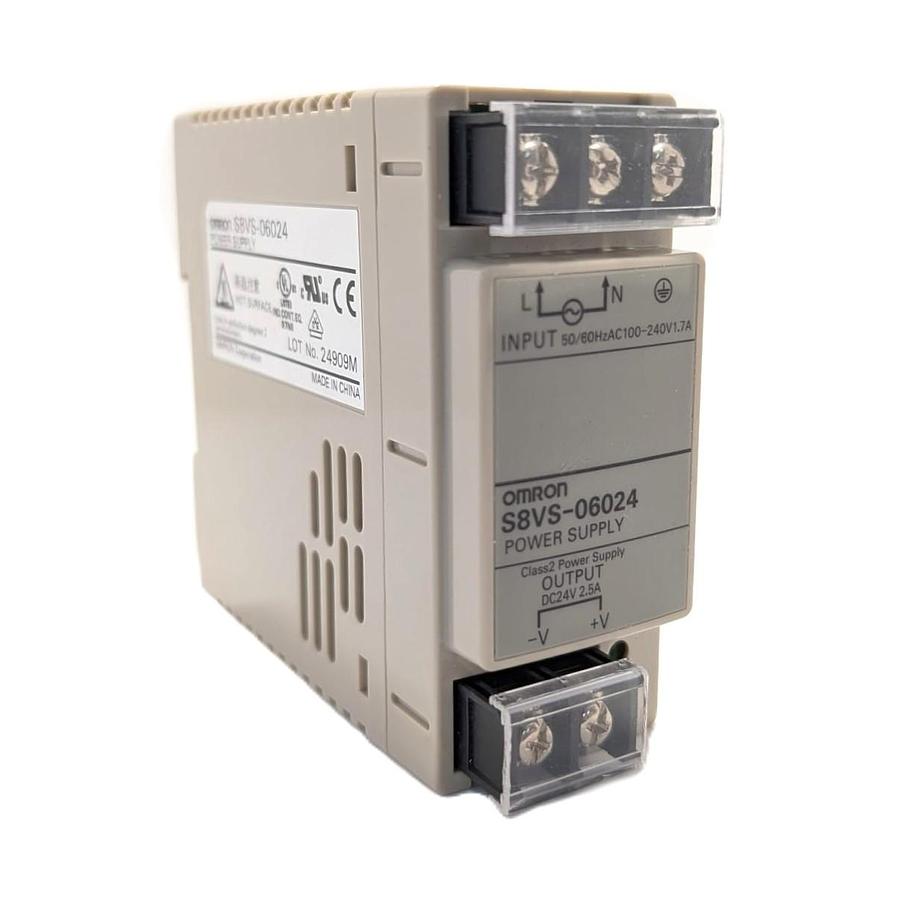 Used Omron S8VS-06024