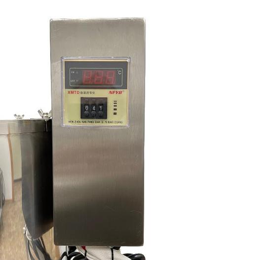 Custom Made Semi-Automatic Piston Filling System