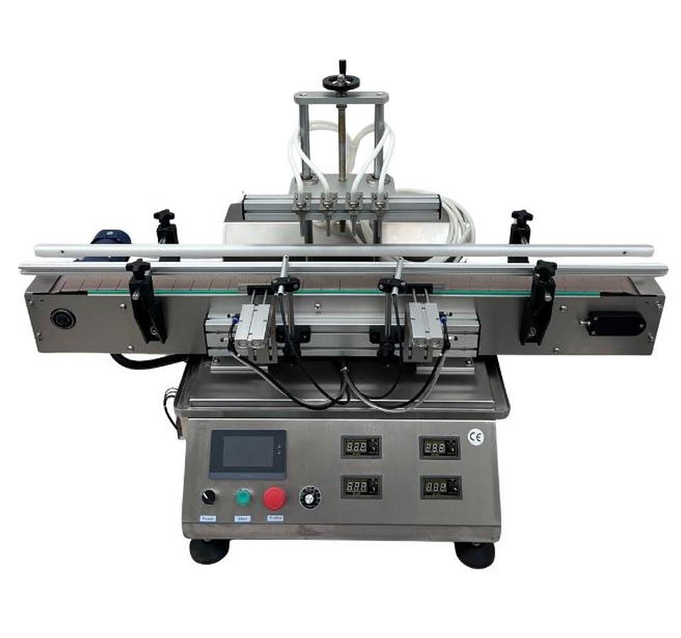 AEVOS MPF-AUTT-4 - Remplisseuse pompe magnétique de table automatique