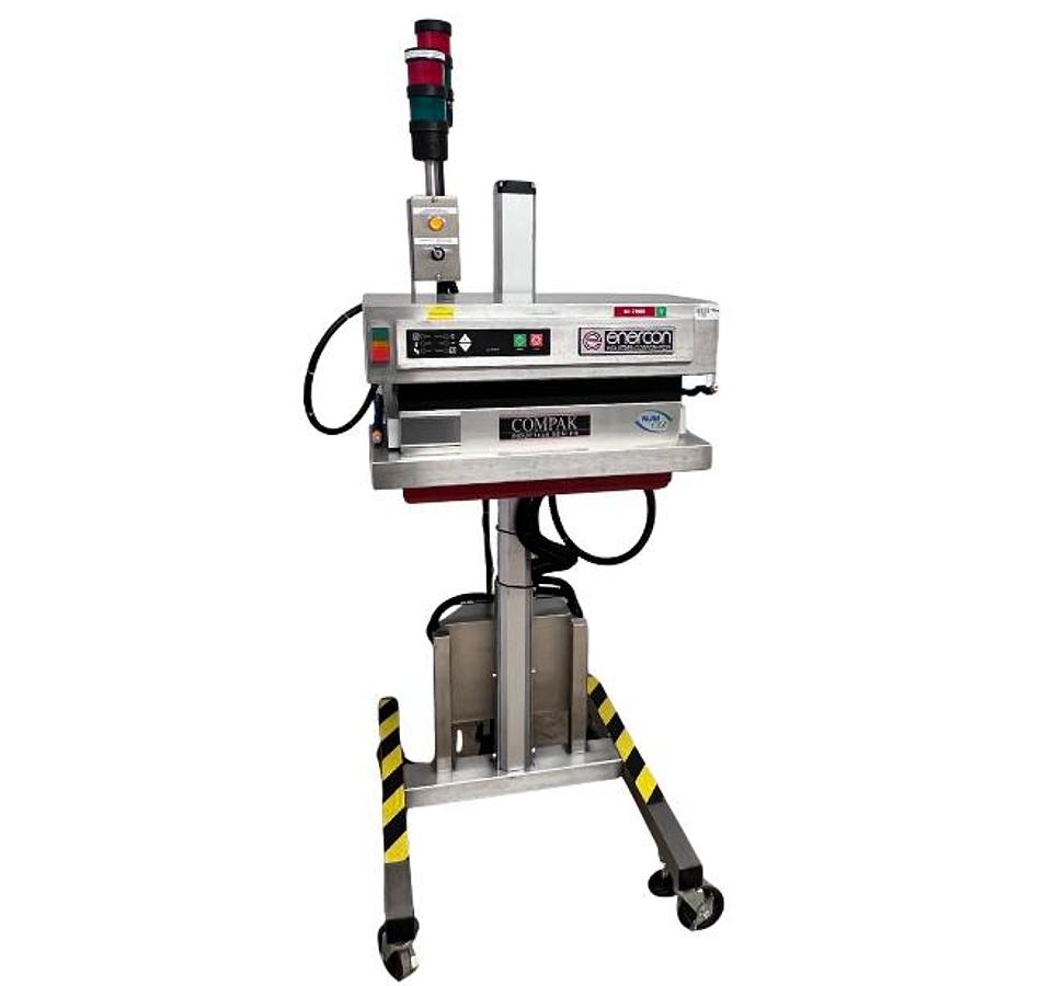 D'occasion ENERCON LM3995-01 - Scelleuse par induction