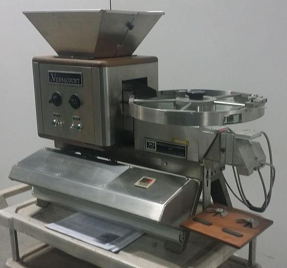 D'occasion VERSACOUNT 714H Compteuse de pillule semi-automatique