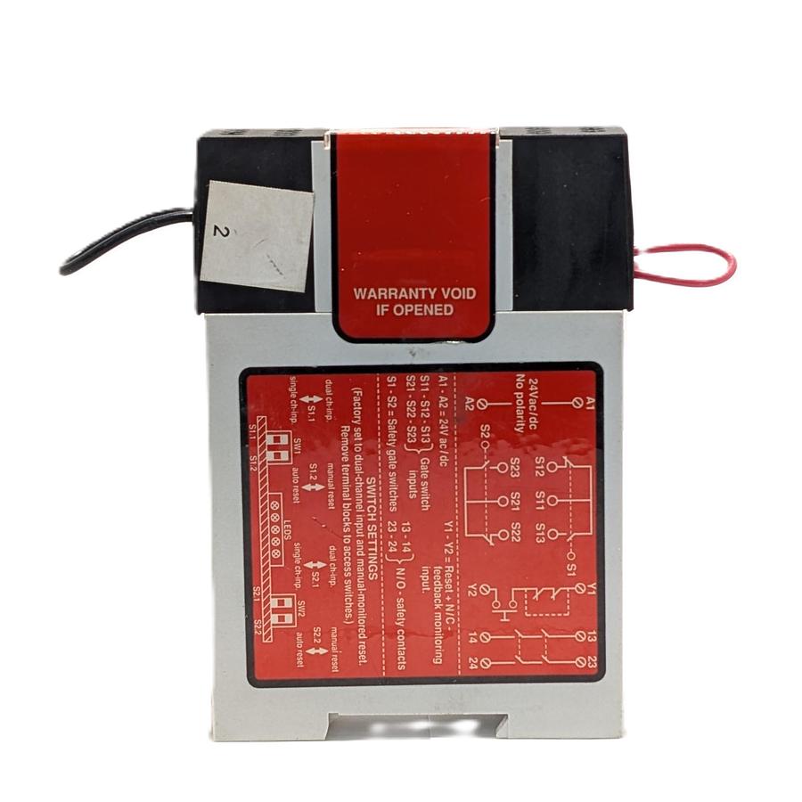 Used Banner Engineering  GM-FA-10J