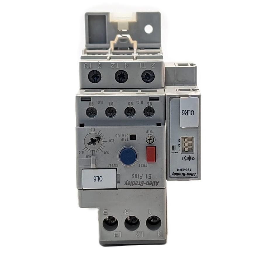 Used Allen-Bradley  E1 Plus