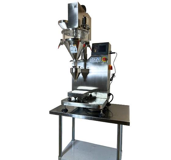 AEVOS AFSA-TT - Semi-automatic tabletop auger filler
