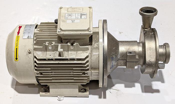 Used TH. HALTER DD AP112M2