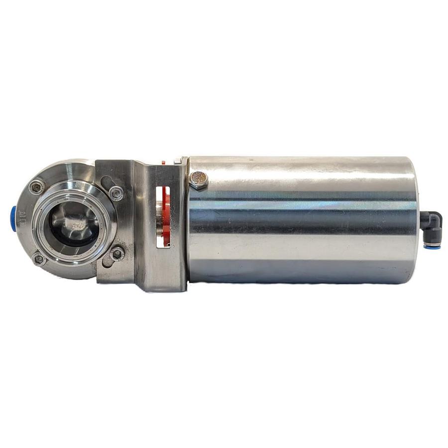 Used générique vanne papillon