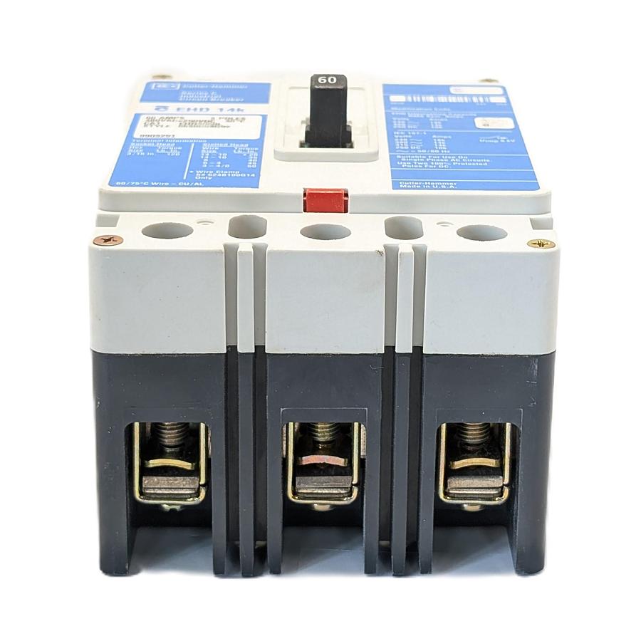 Used Cutler-Hammer EHD 14K Series C