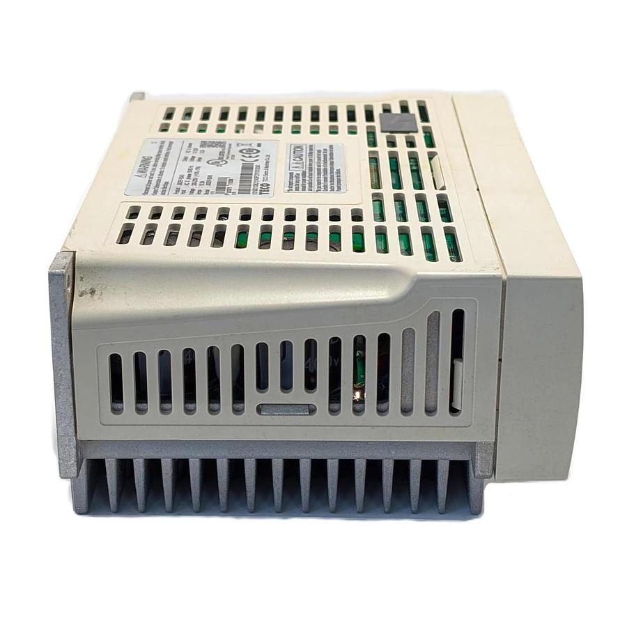 Used TECO Electric & Machinery JSDEP-50A3