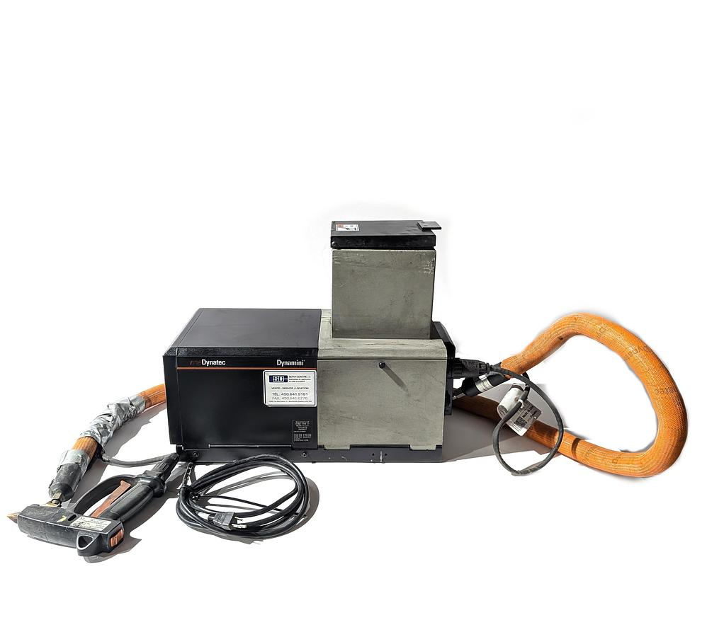 Used ITW Dynatec Dynamini N52GCS1-FO