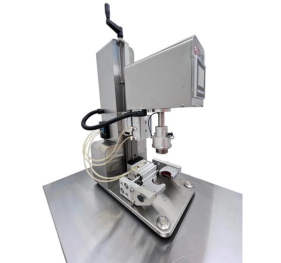 Used SURE TORQUE S3 LAB - Testeur de torque pour bouchon