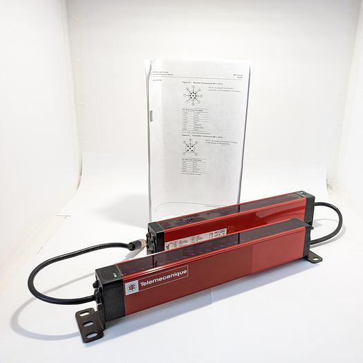 Used TELEMECANIQUE XUS-LTQ6A0260R