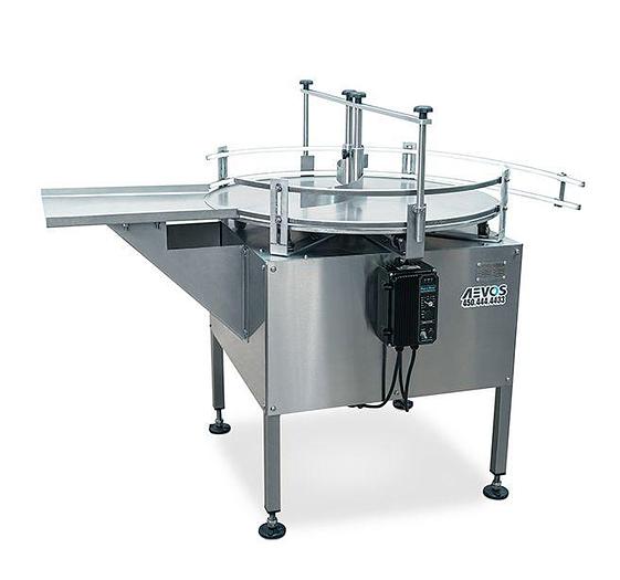 AEVOS TT48 – Rotary table