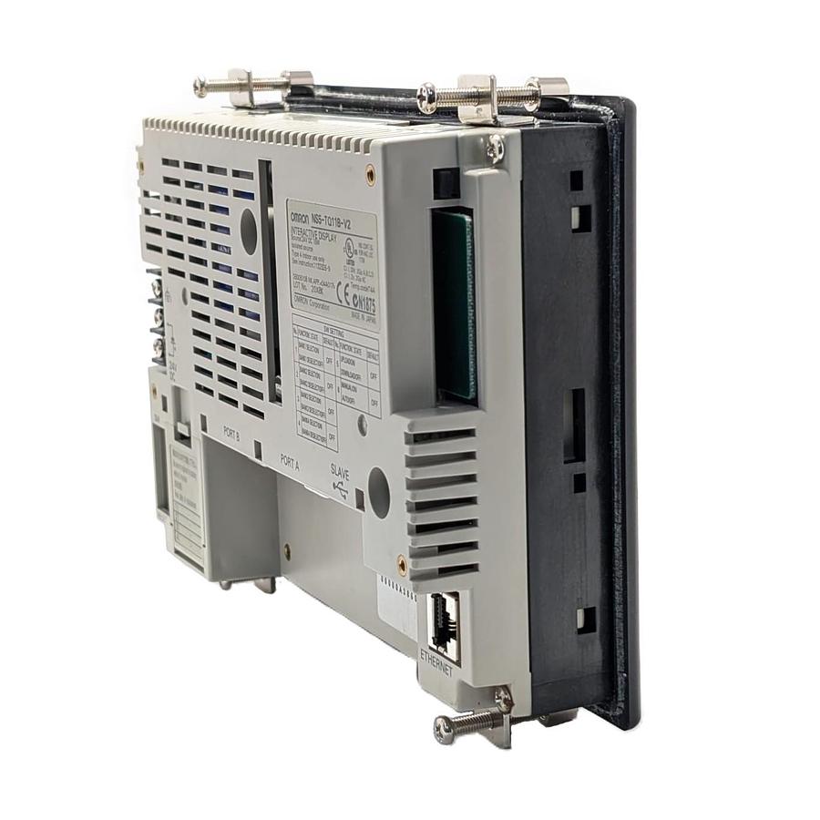 Used Omron Corporation NS5-TQ11B-V2