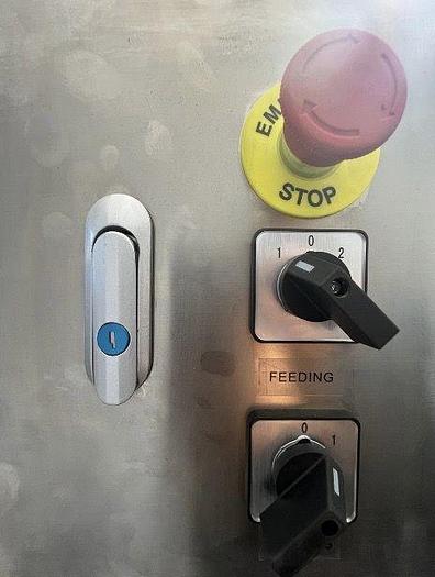 AEVOS AFSA-50L-STD – Semi-automatic auger filler & auger feeder