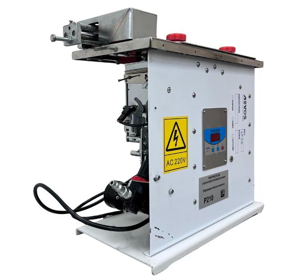 D'occasion Étiqueteuse à sceau de sécurité semi-automatique