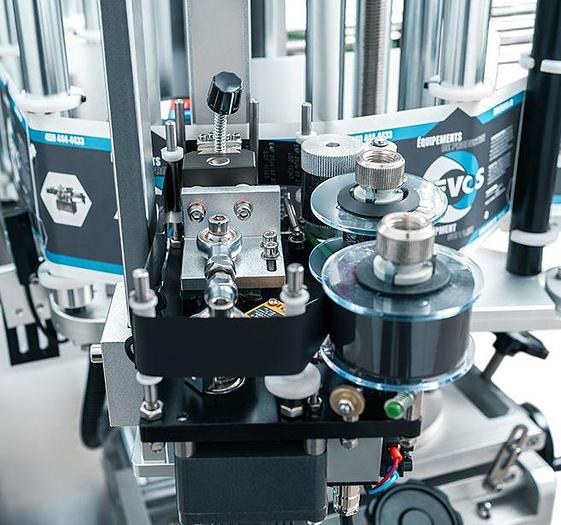 AEVOS AULBL-PR - Étiqueteuse automatique