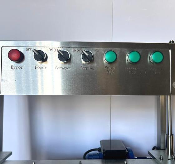 AEVOS CPC-18 - Lid presser