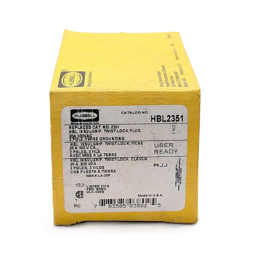 Hubbell HBL2351