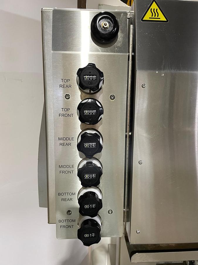 Used AESUS HYBRID TUNNEL 48'' - Tunnel de rétraction hybride à vapeur