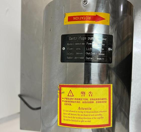 AEVOS FB04-3A - Remplisseuse automatique Flow-back à 4 bus