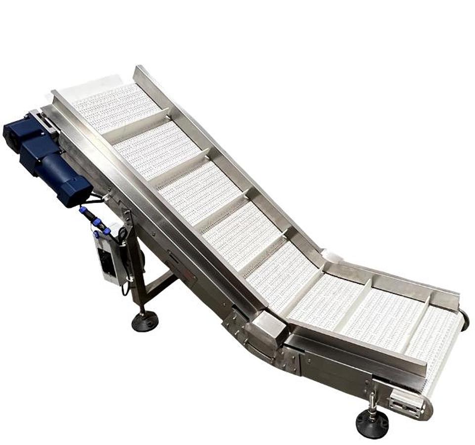 D'occasion Finished Product Conveyor TY-FPC - Convoyeur élévateur 