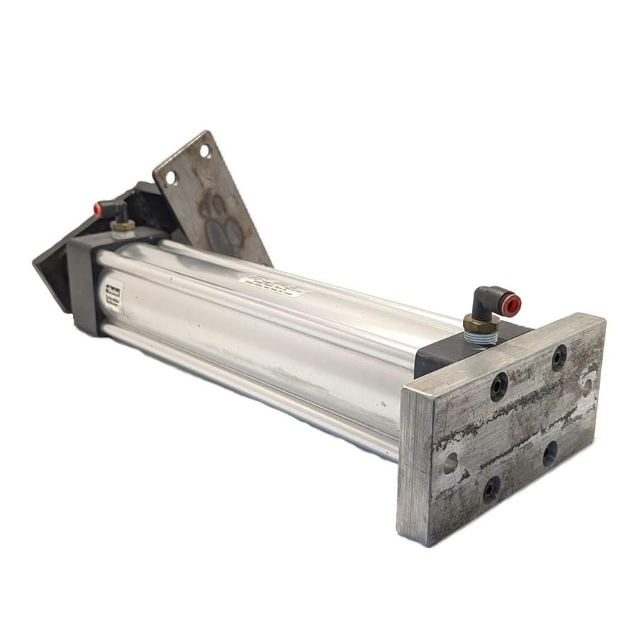 Used Schrader Bellows Pneumatic Cylinder 11” Stroke – 250 PSI Econo-Ram II Model No: FW2C110321