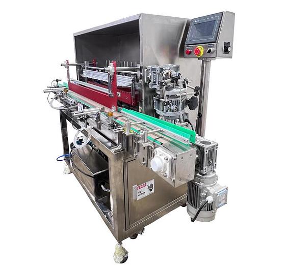 AEVOS RINS-12 - Automatic bottle rinser
