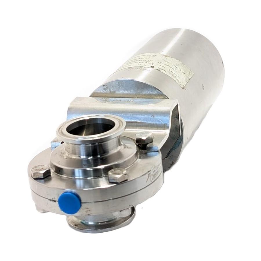 Used INOXPA Vanne papillon