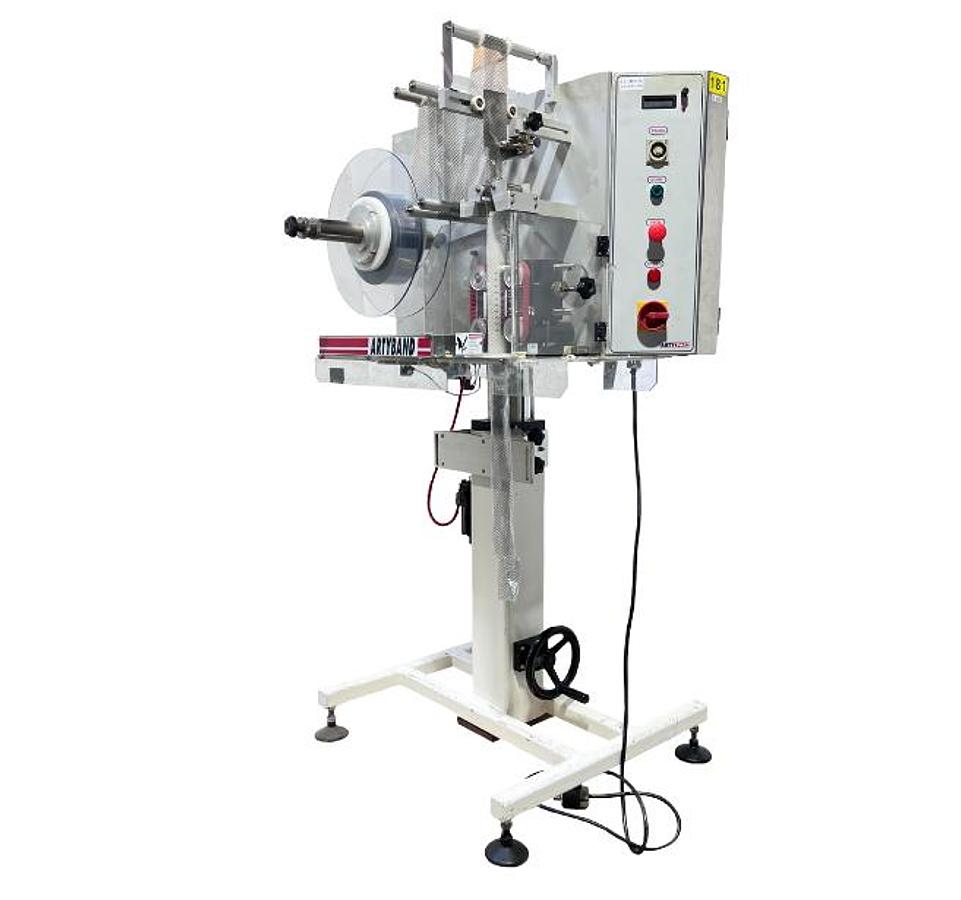 D'occasion ARTYPAC ARTYBAND 50 – Applicatrice de manchons rétractables