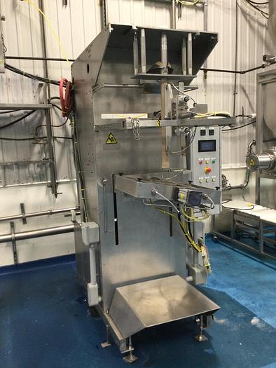 D'occasion Ensacheuse verticale (VFFS)