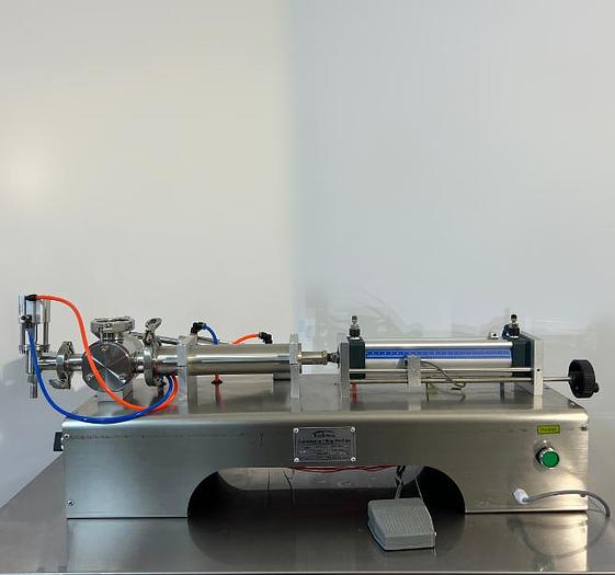 D'occasion TECHTONGDA G1WG - Remplisseuse à piston semi-automatique