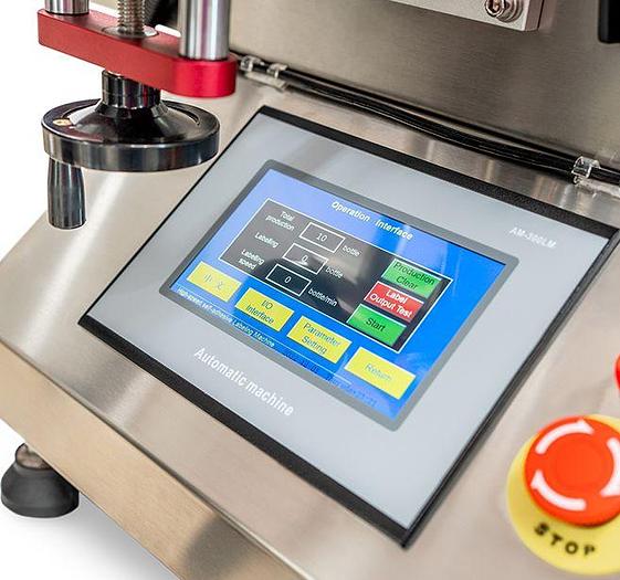 AEVOS TALBL-WA - Étiqueteuse de table automatique