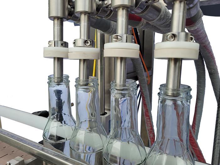 AEVOS FB04-3A - Remplisseuse automatique Flow-back à 4 bus