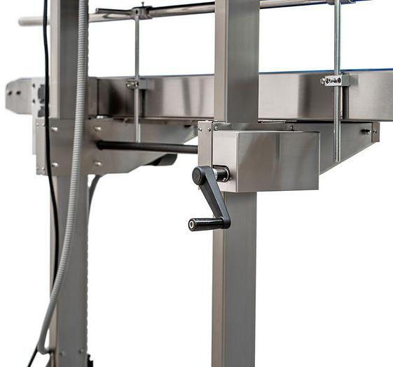 AEVOS CBS2000-SS - Continuous band sealer