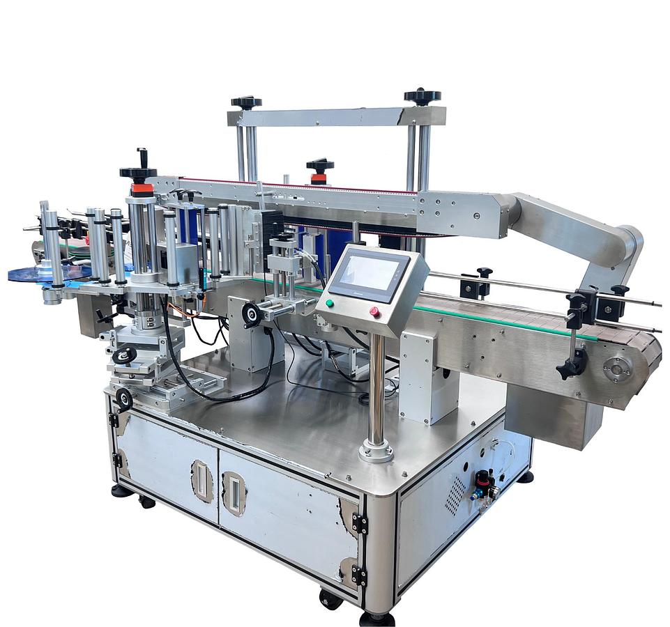AEVOS AULBL-DBL - Étiqueteuse automatique 2 têtes