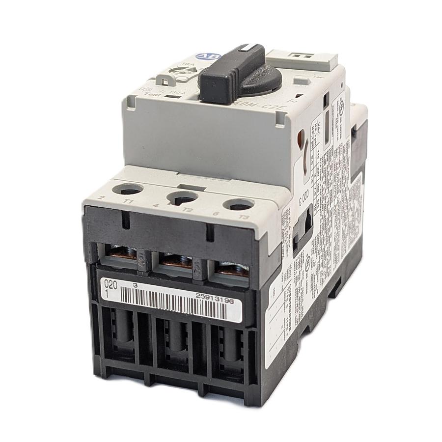 Used Allen-Bradley  140M-C2E-C10