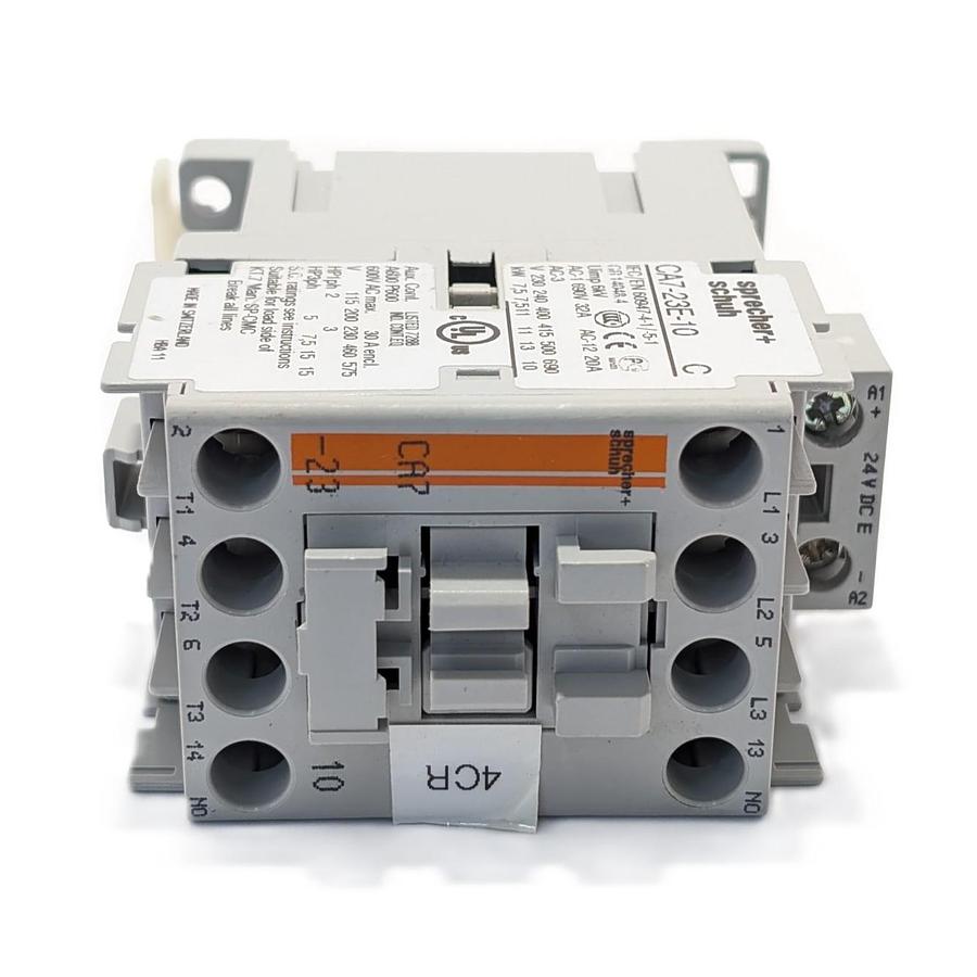 Used Sprecher+Schuh CA7-23E-10