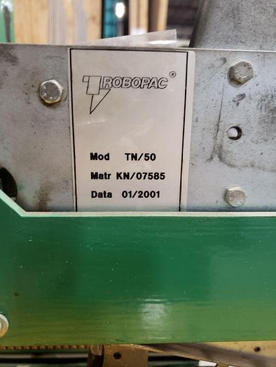 Used Carton Sealing Machine