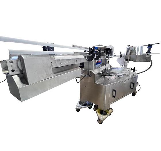 D'occasion CAPMATIC LABEL STAR SYSTEM 1DX - Automatic labeler