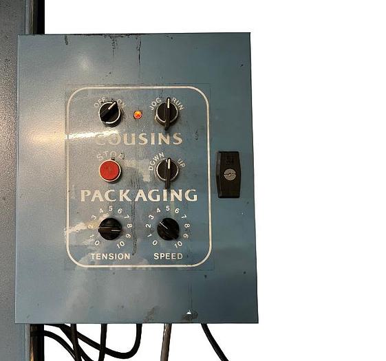 D'occasion COUSINS PACKAGING HP2100 - Pallet wrapper