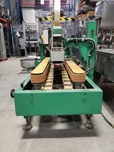 Used Carton Sealing Machine