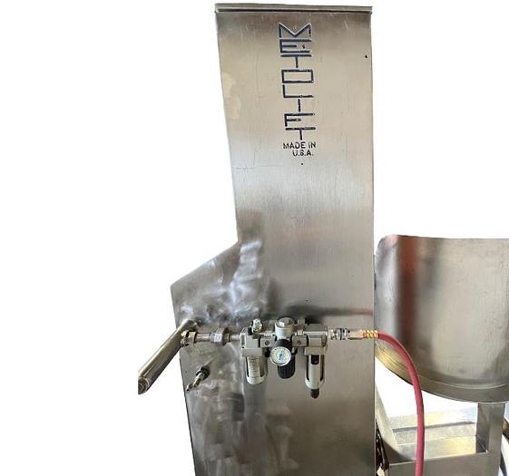 D'occasion METOLIFT TULM-02 - Barrel dumper