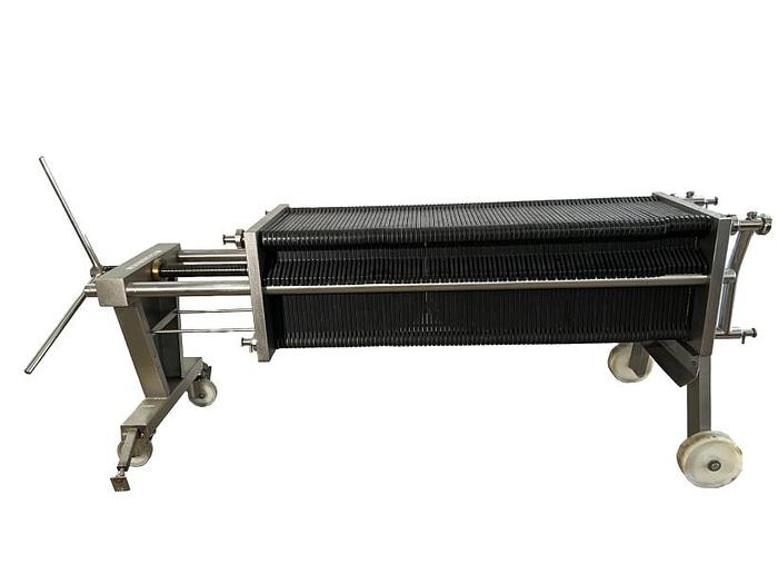 D'occasion VELO Spa FPC 040T100 - Filtre à plaques