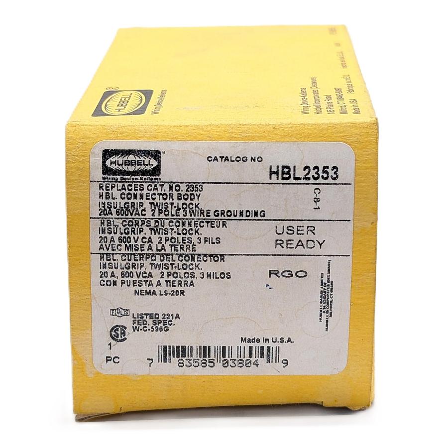 Hubbell HBL2353