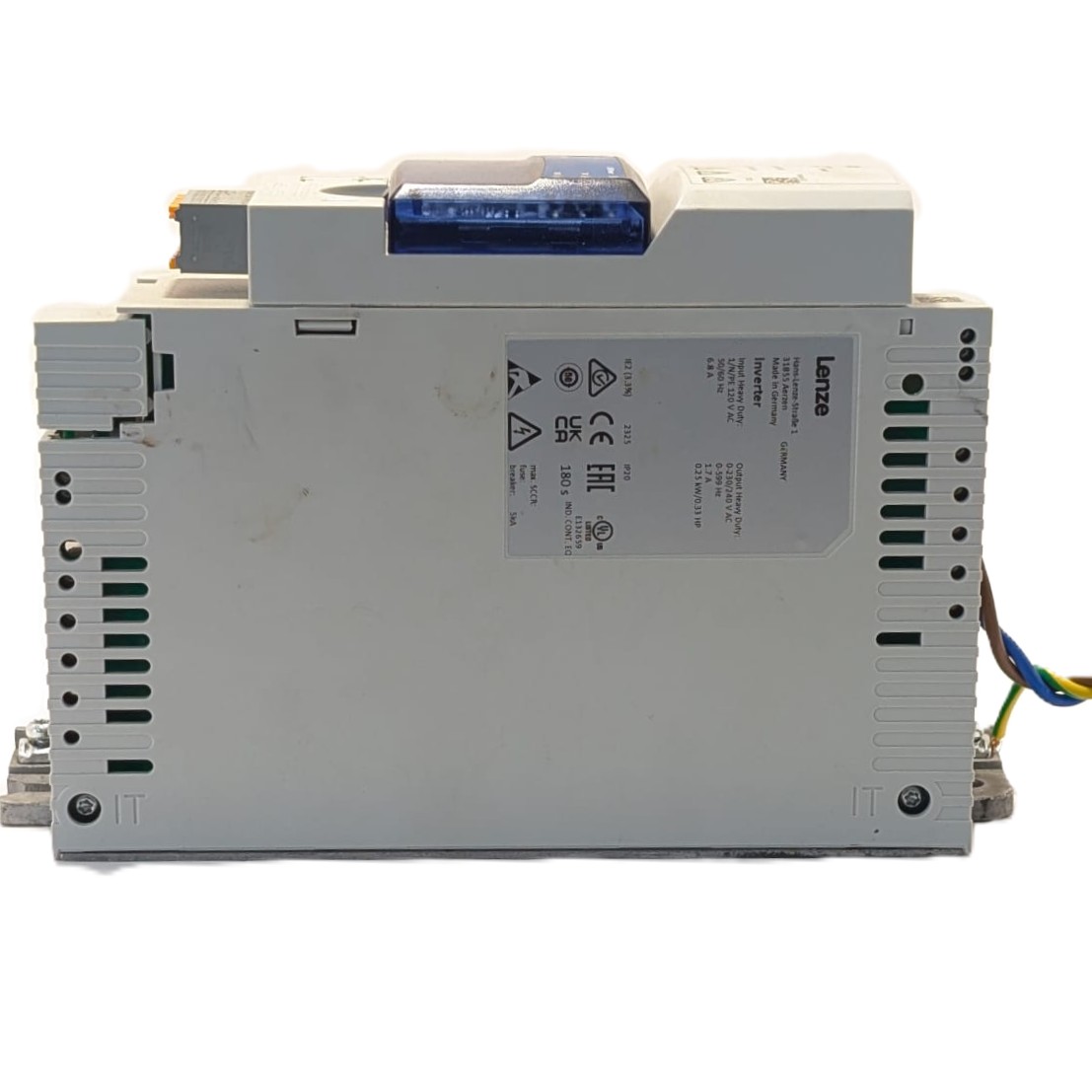 Used Lenze i550