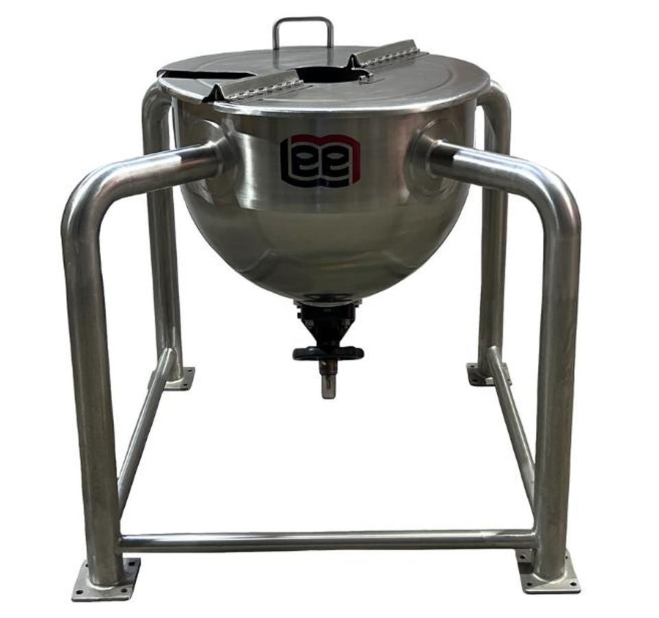 D'occasion LEE INDUSTRIES INC. 20A - Cuve en acier inoxydable