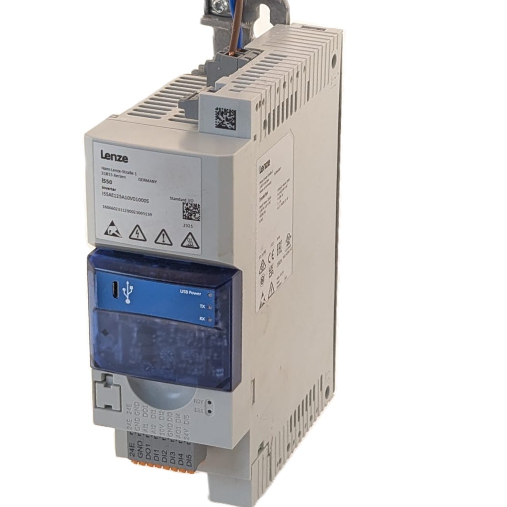 Used Lenze  i550