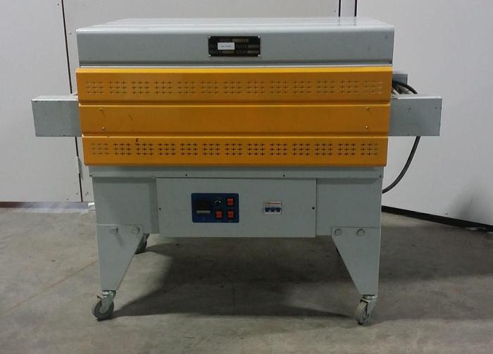 Used Heat Shink Tunnel BS4515 6.5Kw